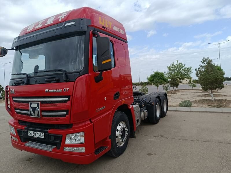 DAF 460 2024 - 700 000 TMT - Туркменабат - img 9