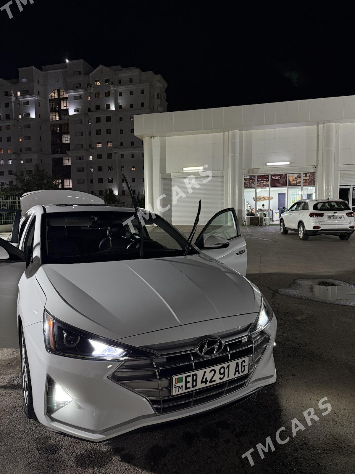 Hyundai Elantra 2020 - 240 000 TMT - Ашхабад - img 3