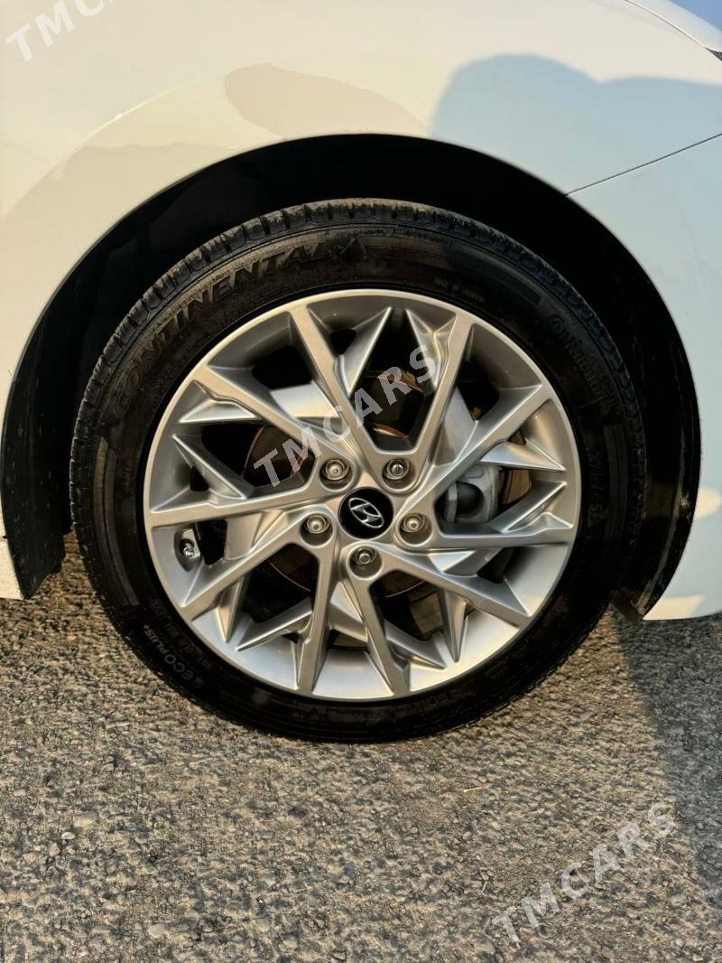 Hyundai Elantra 2020 - 240 000 TMT - Ашхабад - img 7