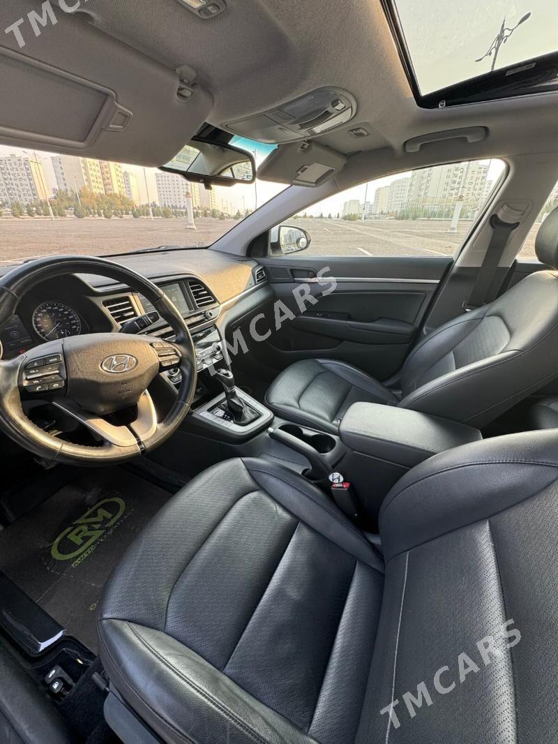 Hyundai Elantra 2020 - 240 000 TMT - Ашхабад - img 6
