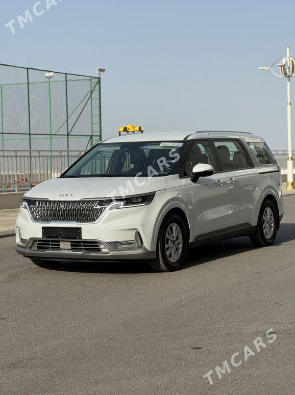 Kia Carnival 2022 - 540 000 TMT - Ашхабад - img 2