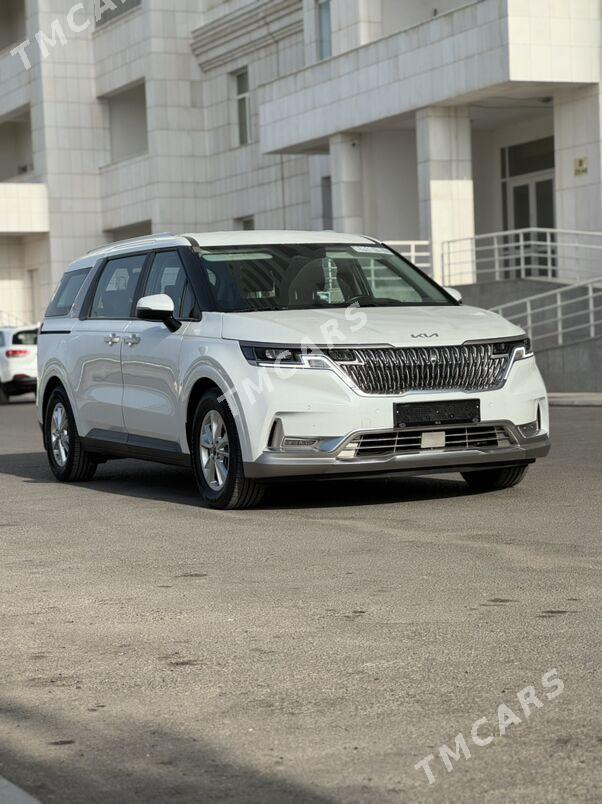 Kia Carnival 2022 - 540 000 TMT - Ашхабад - img 3