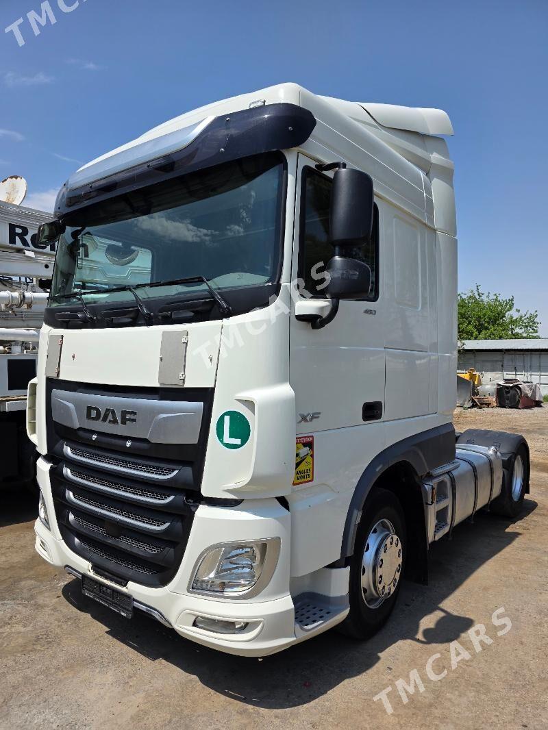 DAF 480 2020 - 790 000 TMT - Гарадамак Шор - img 3