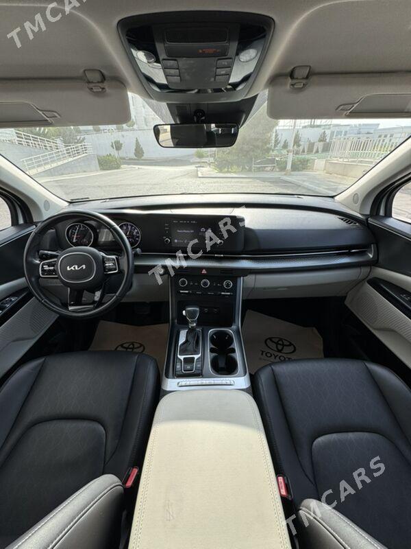 Kia Carnival 2022 - 540 000 TMT - Ашхабад - img 8