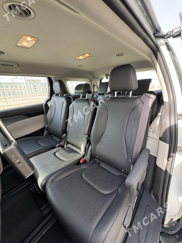 Kia Carnival 2022 - 540 000 TMT - Ашхабад - img 7