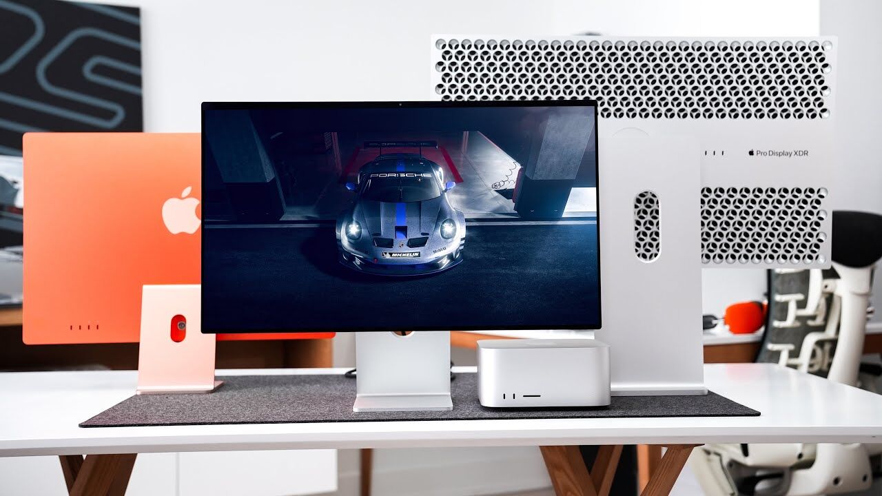 ️APPLE PRO 32" Nano/Standart - Ашхабад - img 7