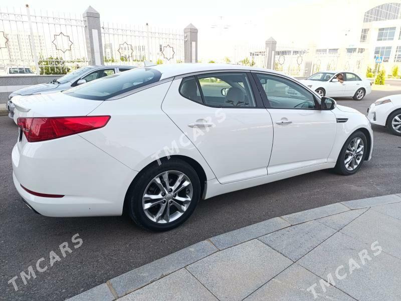 Kia Optima 2013 - 145 000 TMT - Гёкдепе - img 4