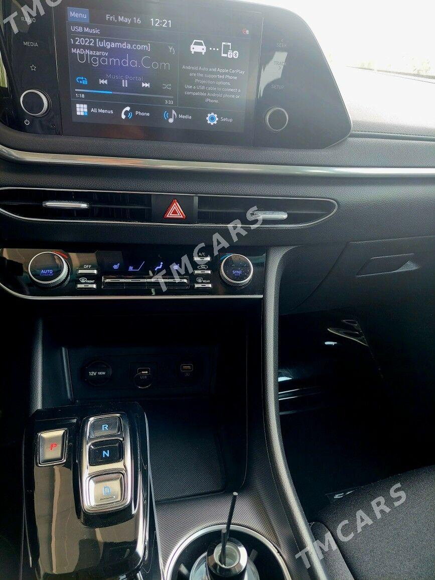 Hyundai Sonata 2021 - 272 000 TMT - Parahat 7 - img 7
