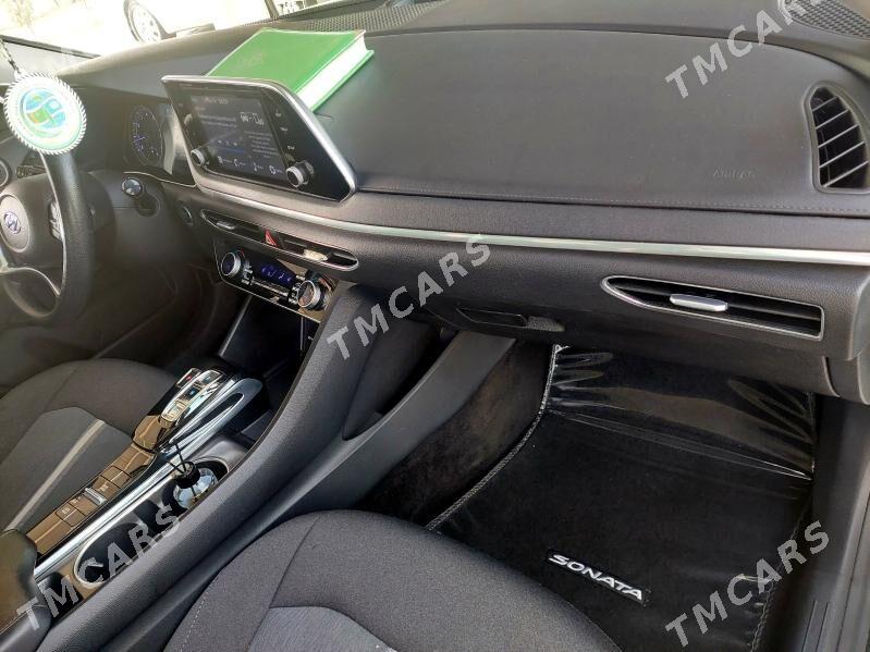 Hyundai Sonata 2021 - 272 000 TMT - Parahat 7 - img 5