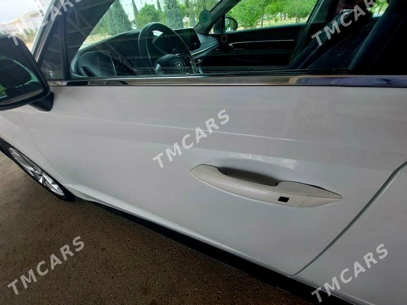 Hyundai Sonata 2021 - 272 000 TMT - Parahat 7 - img 9