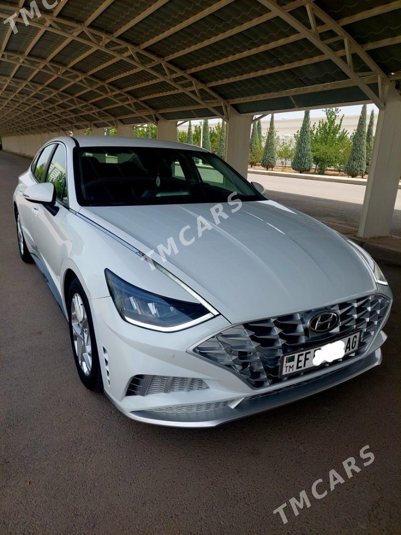 Hyundai Sonata 2021 - 272 000 TMT - Parahat 7 - img 2