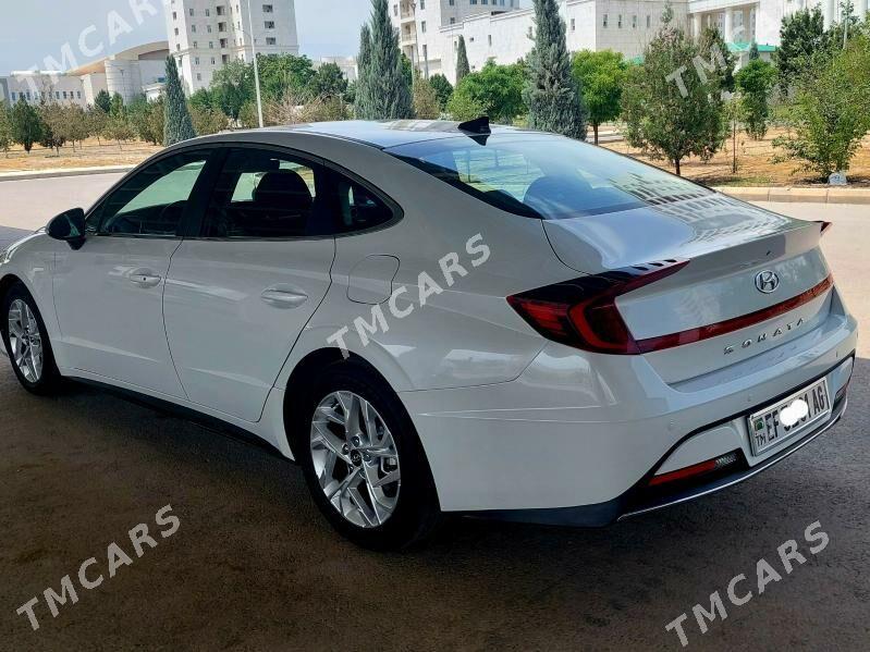 Hyundai Sonata 2021 - 272 000 TMT - Parahat 7 - img 3