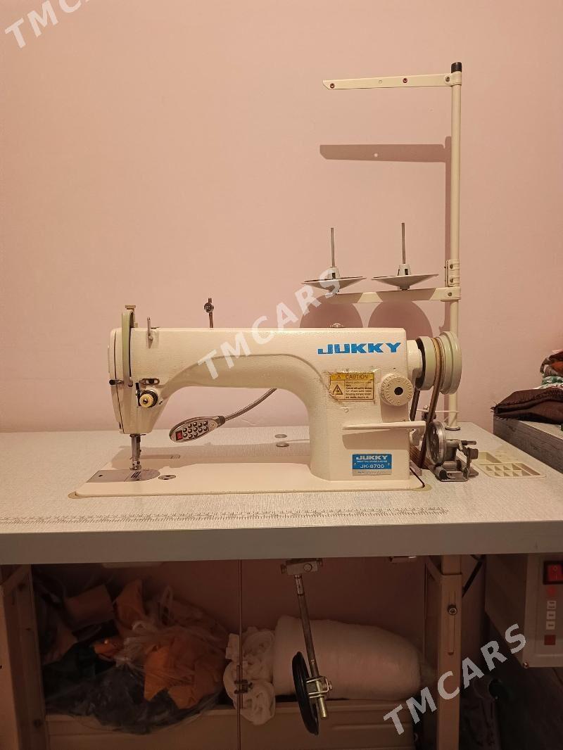 JUKKY tikin maşyn - 10 mkr - img 3