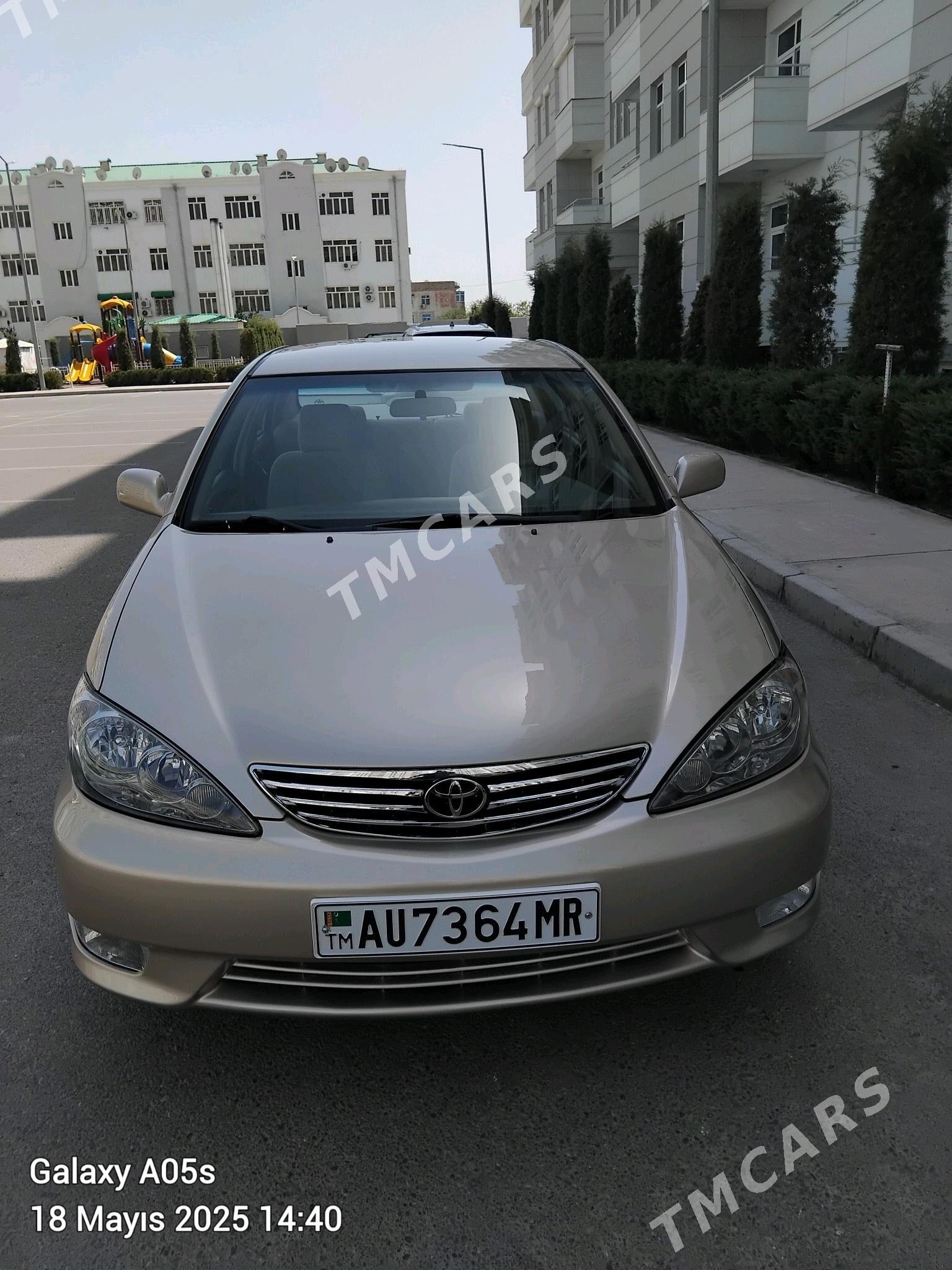 Toyota Camry 2004 - 146 000 TMT - Мары - img 5