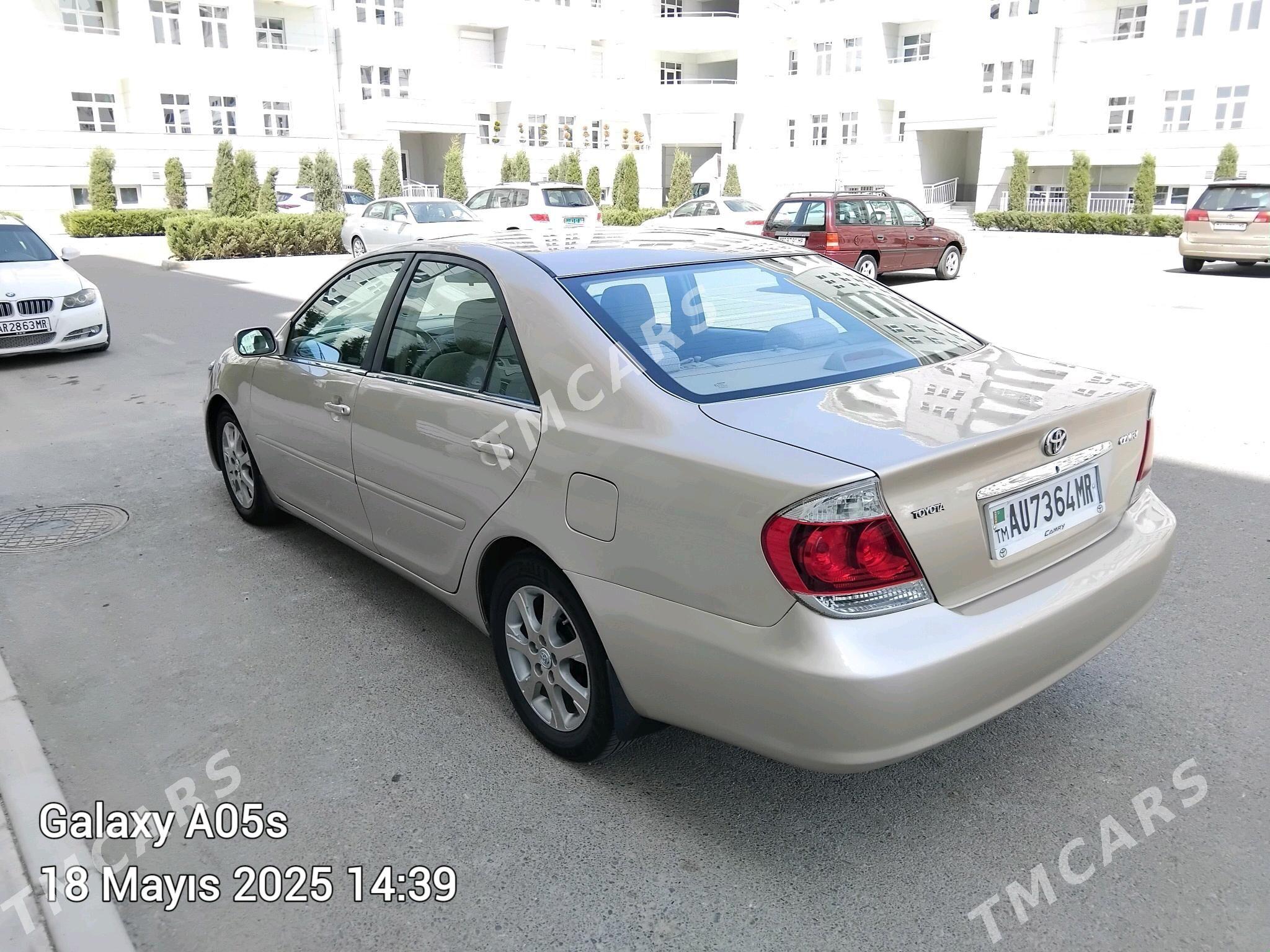 Toyota Camry 2004 - 146 000 TMT - Мары - img 3