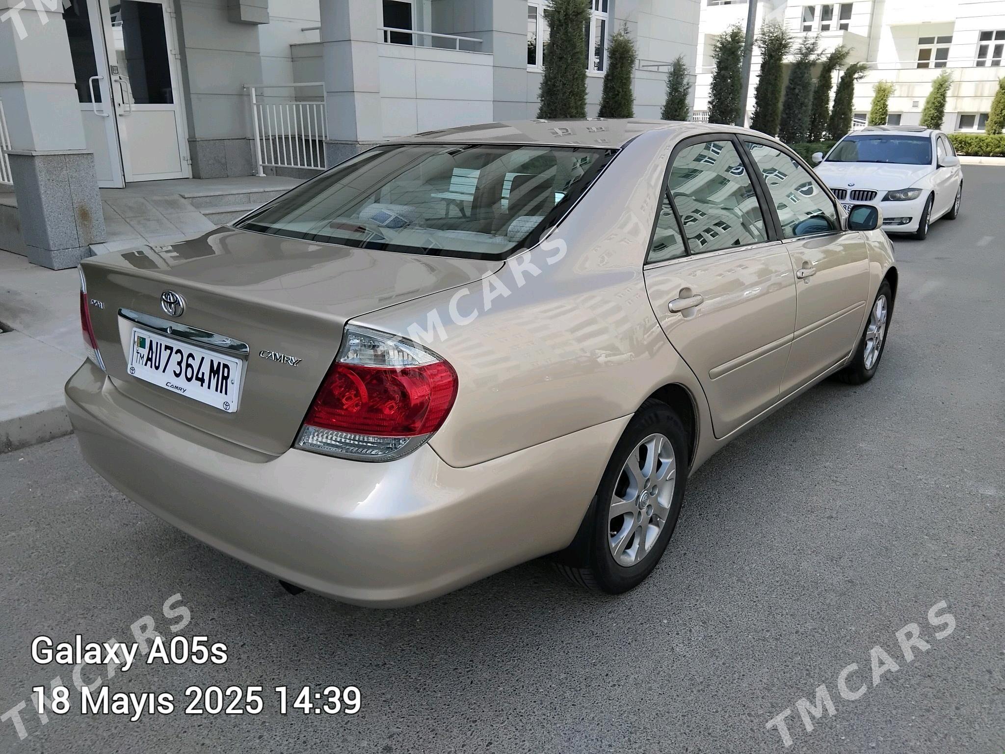 Toyota Camry 2004 - 146 000 TMT - Мары - img 4