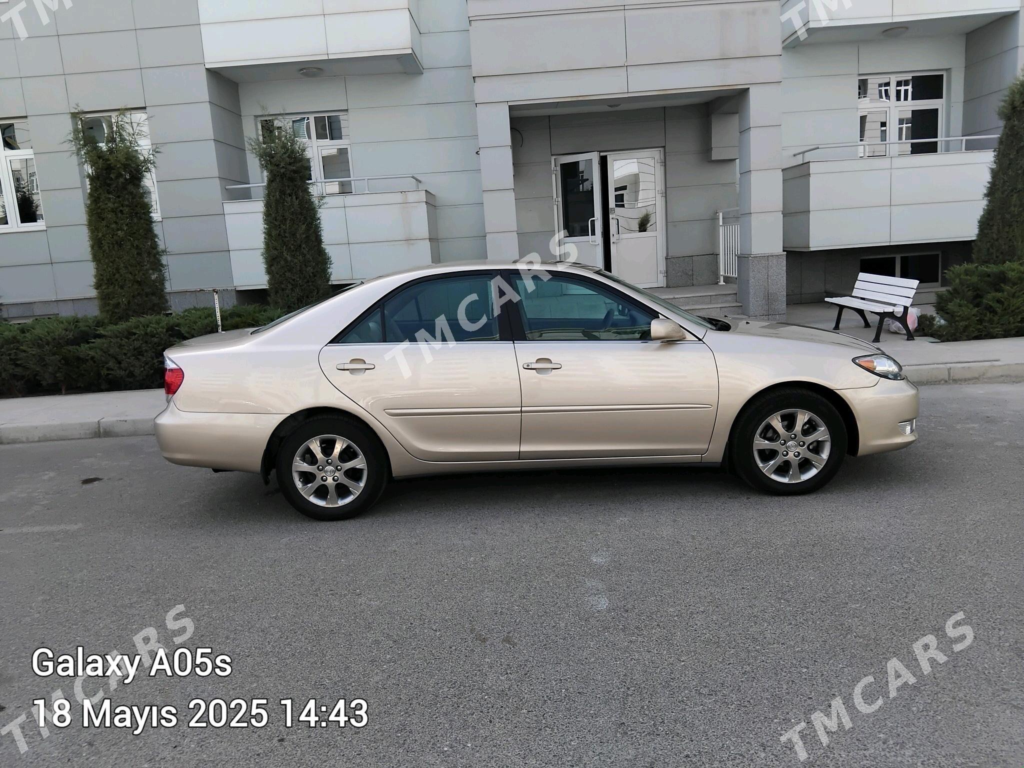 Toyota Camry 2004 - 146 000 TMT - Мары - img 10