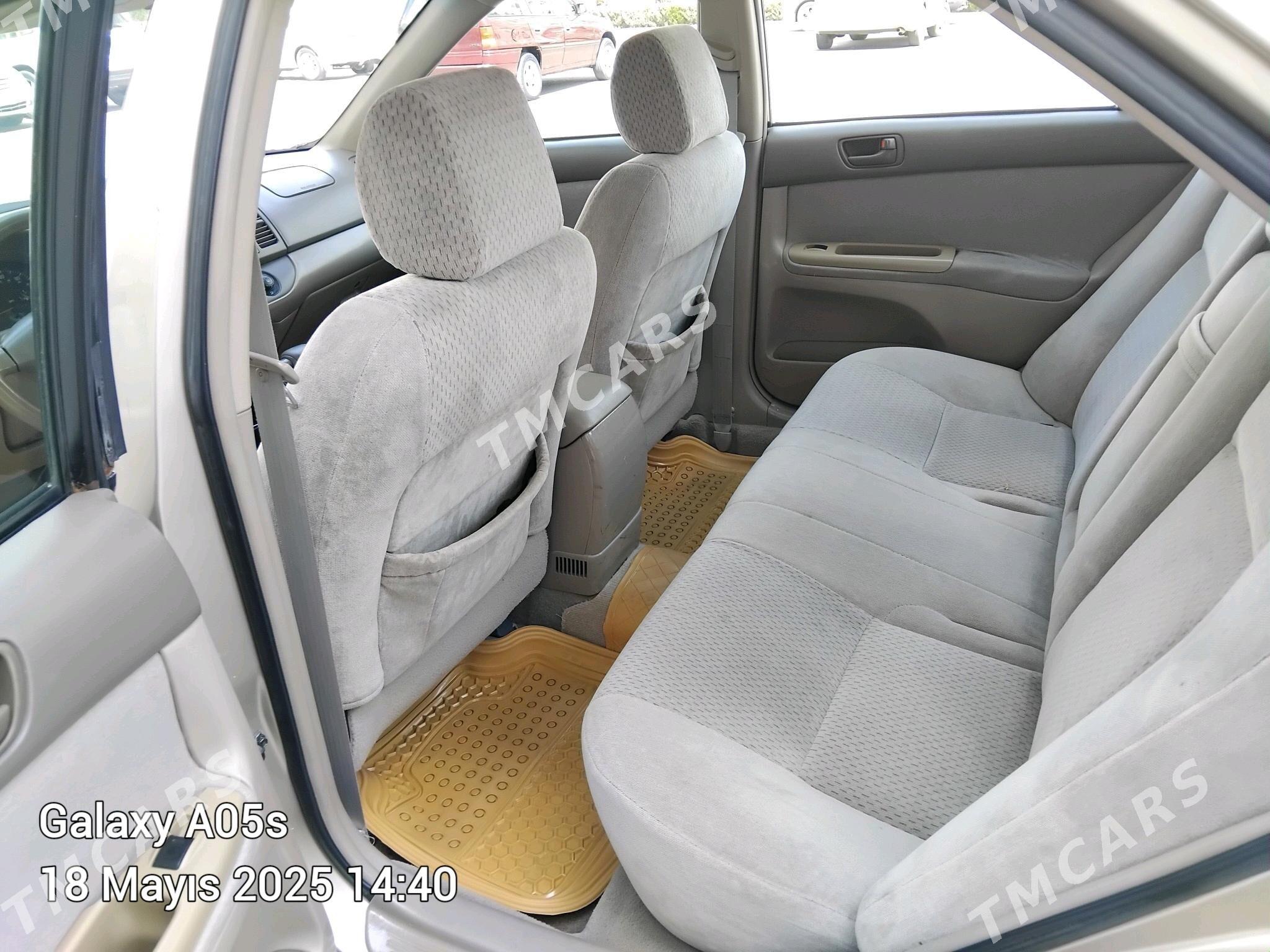 Toyota Camry 2004 - 146 000 TMT - Мары - img 8
