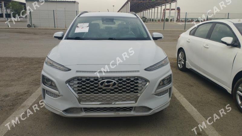 Hyundai Kona 2020 - 230 000 TMT - Ашхабад - img 7