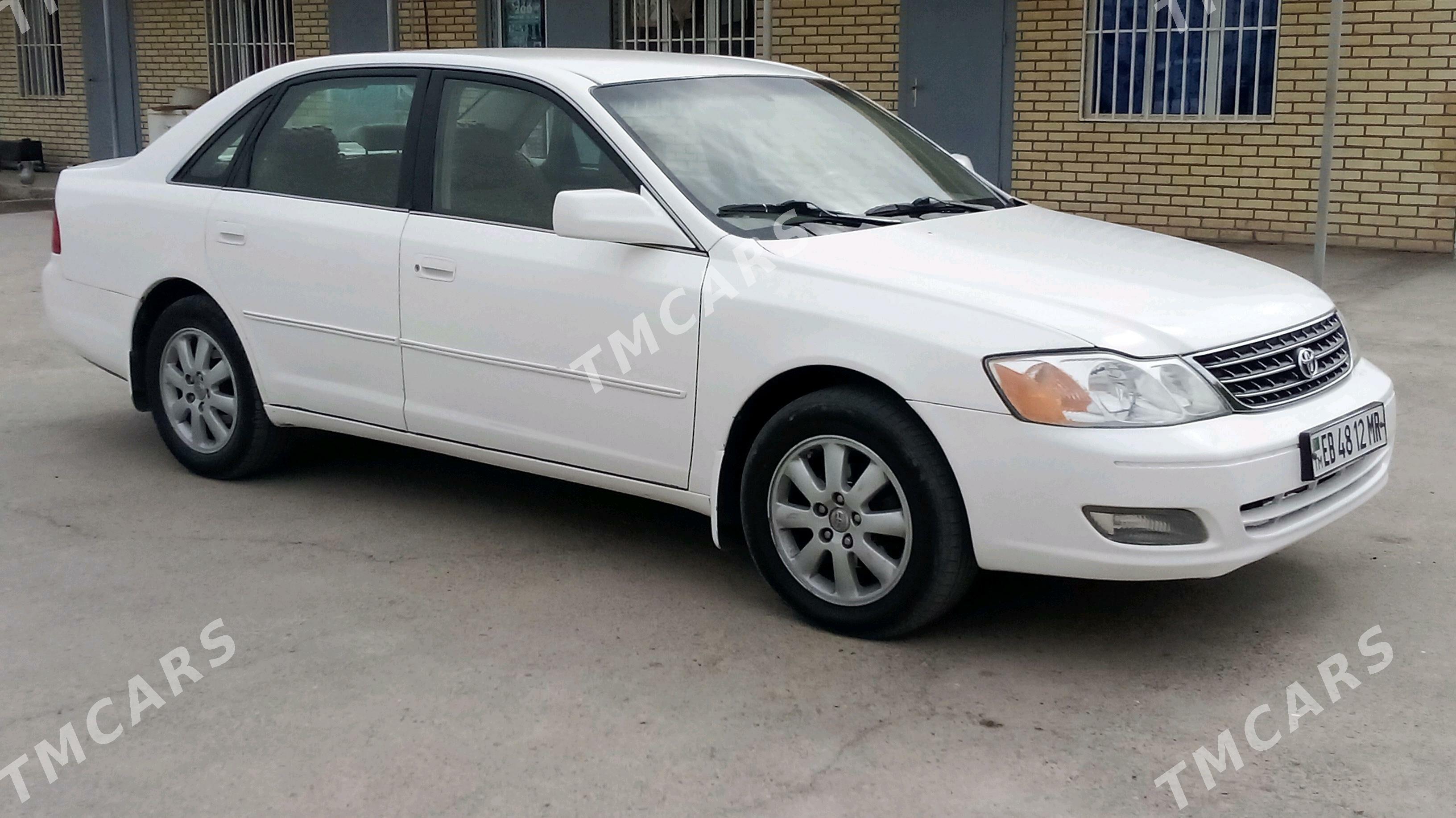 Toyota Avalon 2000 - 160 000 TMT - Мары - img 2