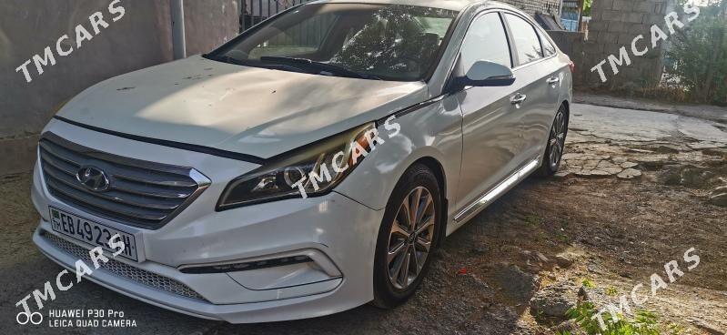 Hyundai Sonata 2017 - 210 000 TMT - Анев - img 7