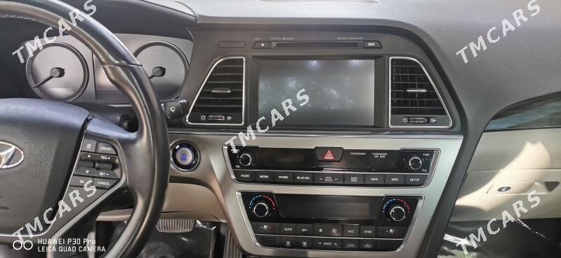 Hyundai Sonata 2017 - 210 000 TMT - Анев - img 3