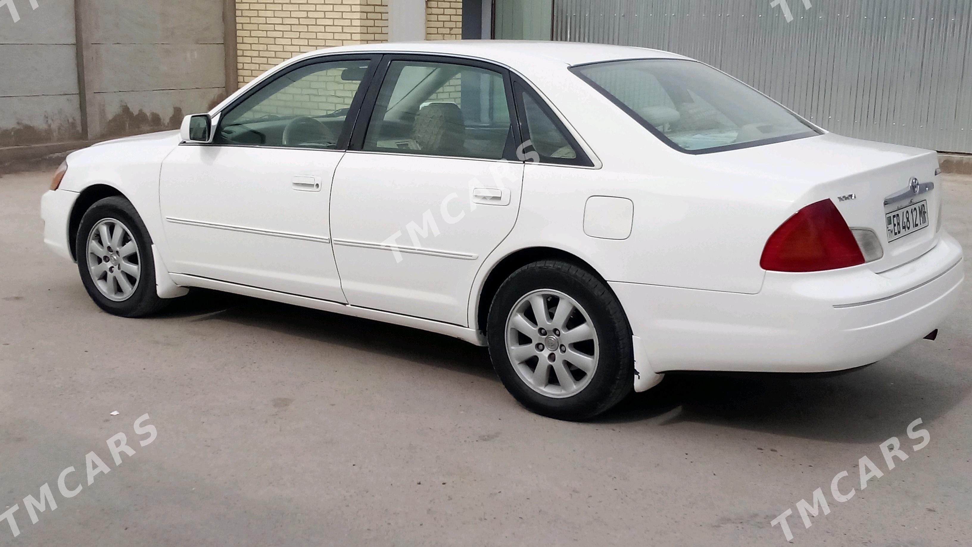 Toyota Avalon 2000 - 160 000 TMT - Мары - img 3