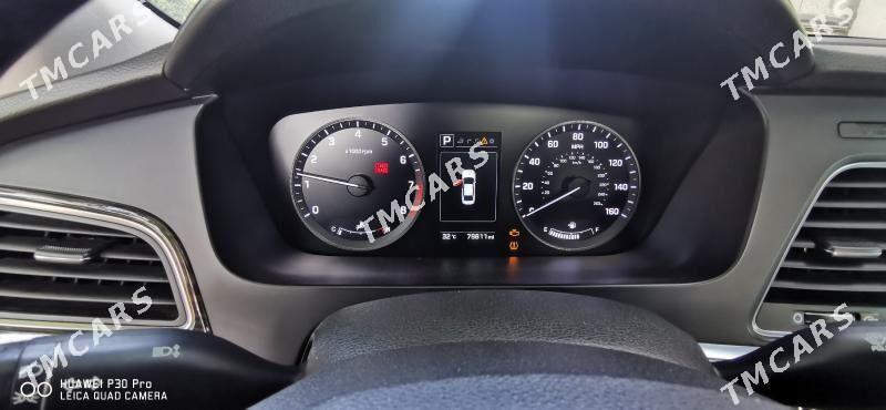 Hyundai Sonata 2017 - 210 000 TMT - Анев - img 4