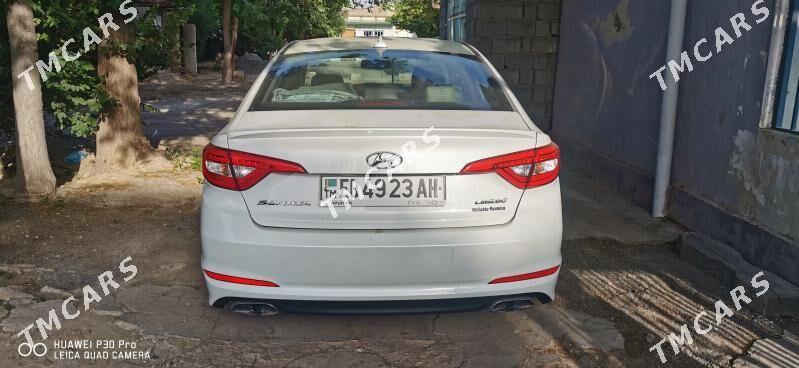 Hyundai Sonata 2017 - 210 000 TMT - Анев - img 9