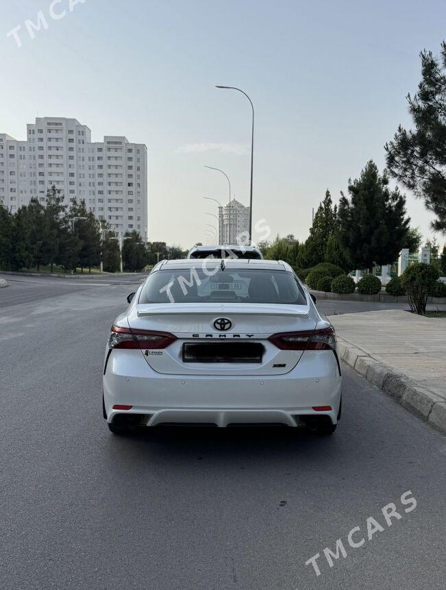 Toyota Camry 2022 - 395 000 TMT - Aşgabat - img 4