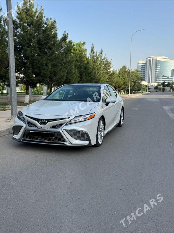 Toyota Camry 2022 - 395 000 TMT - Aşgabat - img 2