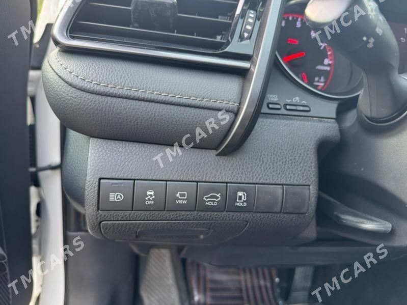 Toyota Camry 2022 - 395 000 TMT - Aşgabat - img 8