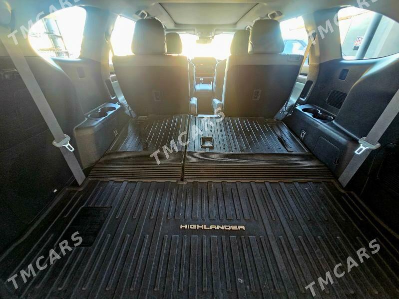 Toyota Highlander 2020 - 650 000 TMT - Mary - img 7