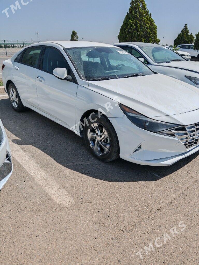 Hyundai Elantra 2021 - 215 000 TMT - Täze zaman - img 5