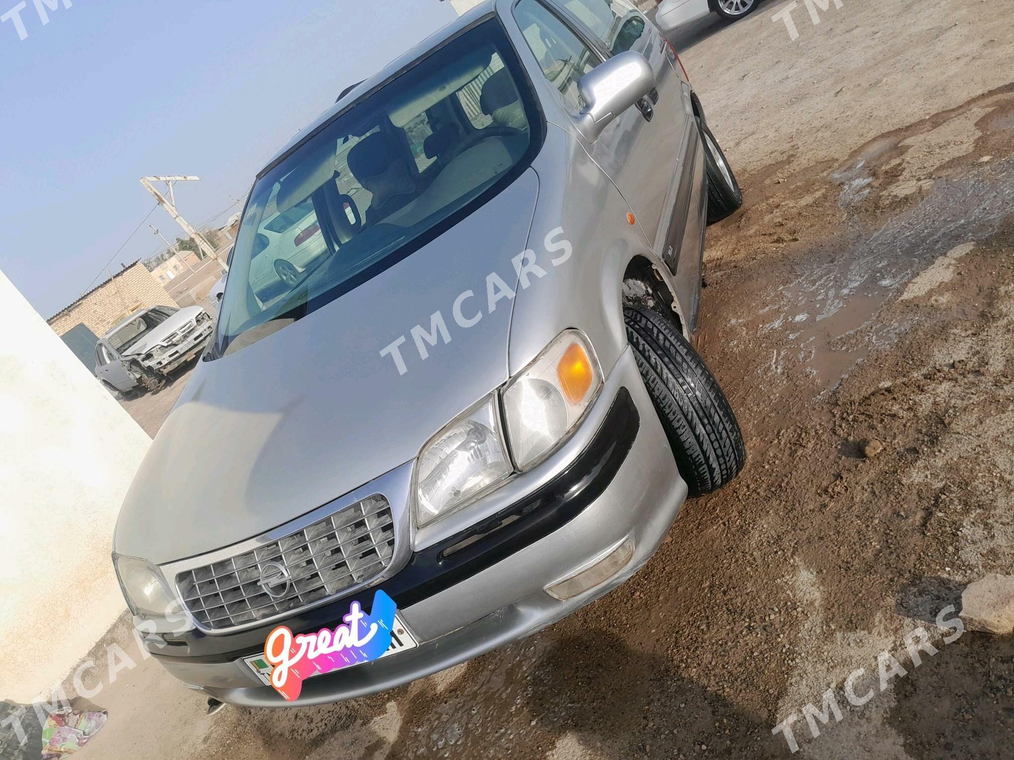 Opel Zafira 2000 - 35 000 TMT - Babadaýhan - img 2