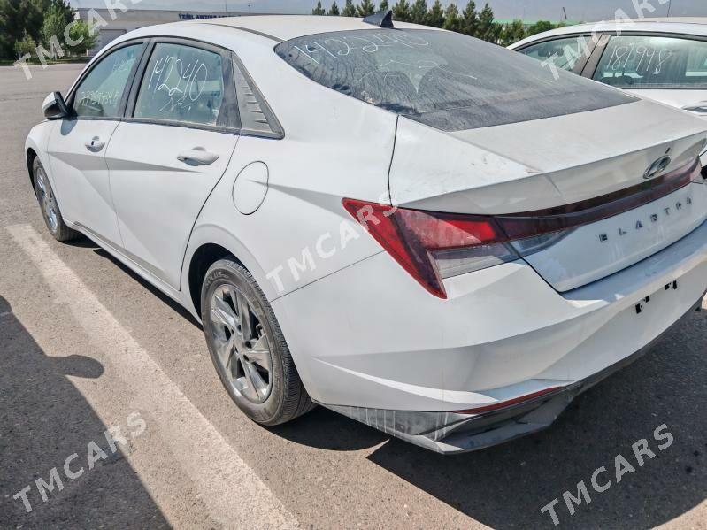 Hyundai Elantra 2021 - 215 000 TMT - Täze zaman - img 6