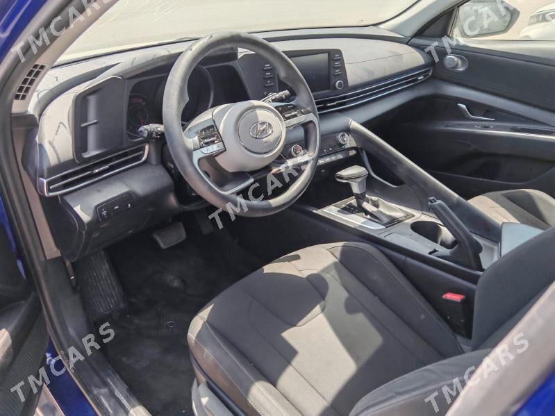 Hyundai Elantra 2021 - 215 000 TMT - Täze zaman - img 4