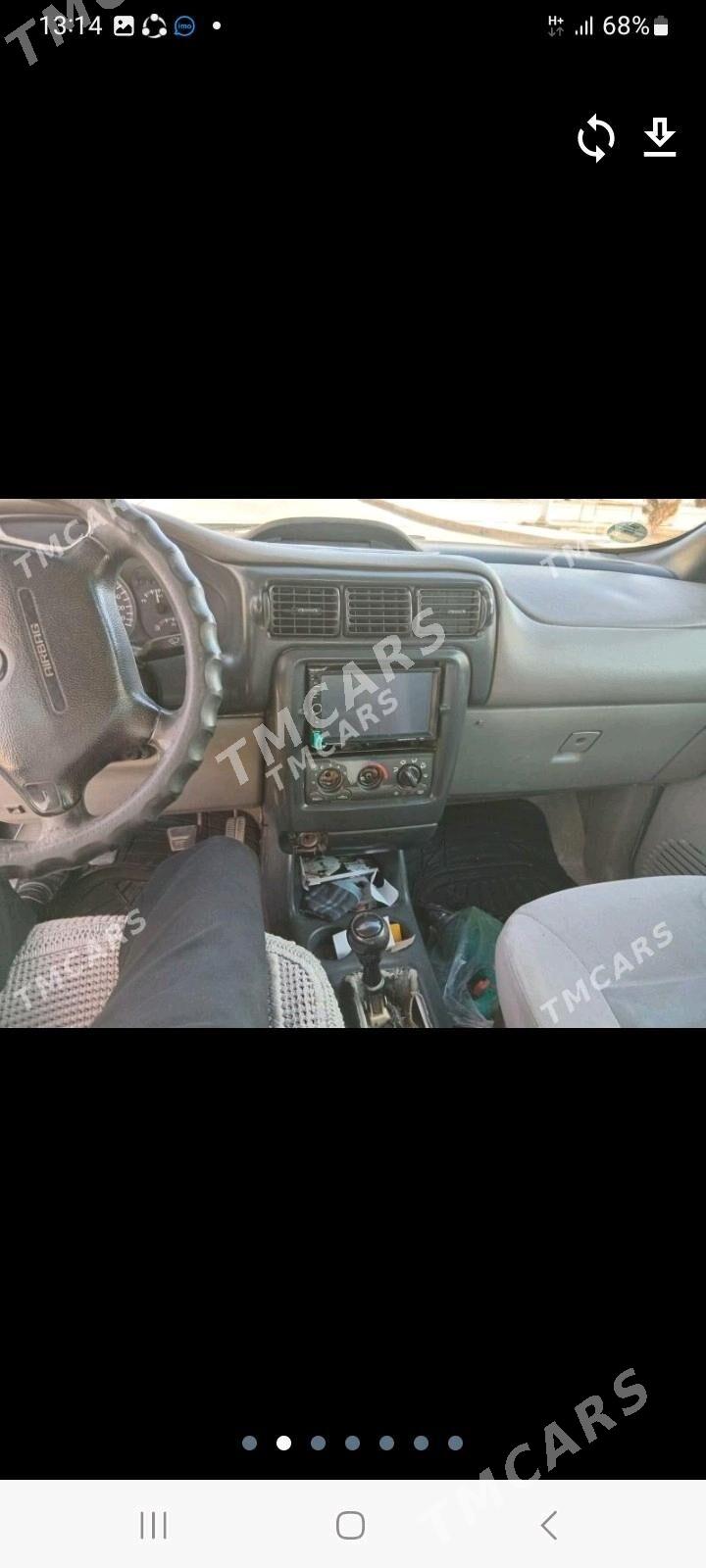 Opel Zafira 2000 - 35 000 TMT - Babadaýhan - img 6