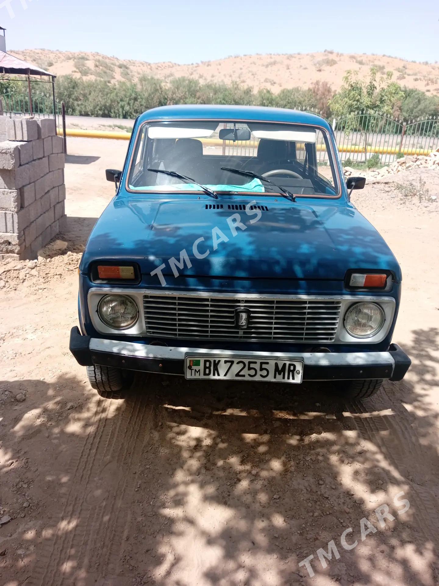 Lada Niva 2001 - 45 000 TMT - Ёлётен - img 4