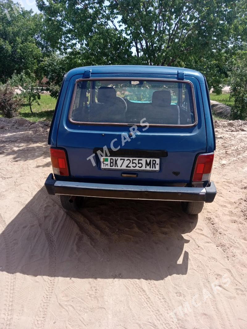 Lada Niva 2001 - 45 000 TMT - Ёлётен - img 3