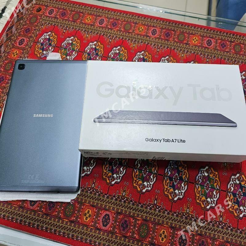 Samsung Tab A7Lite - Ашхабад - img 4