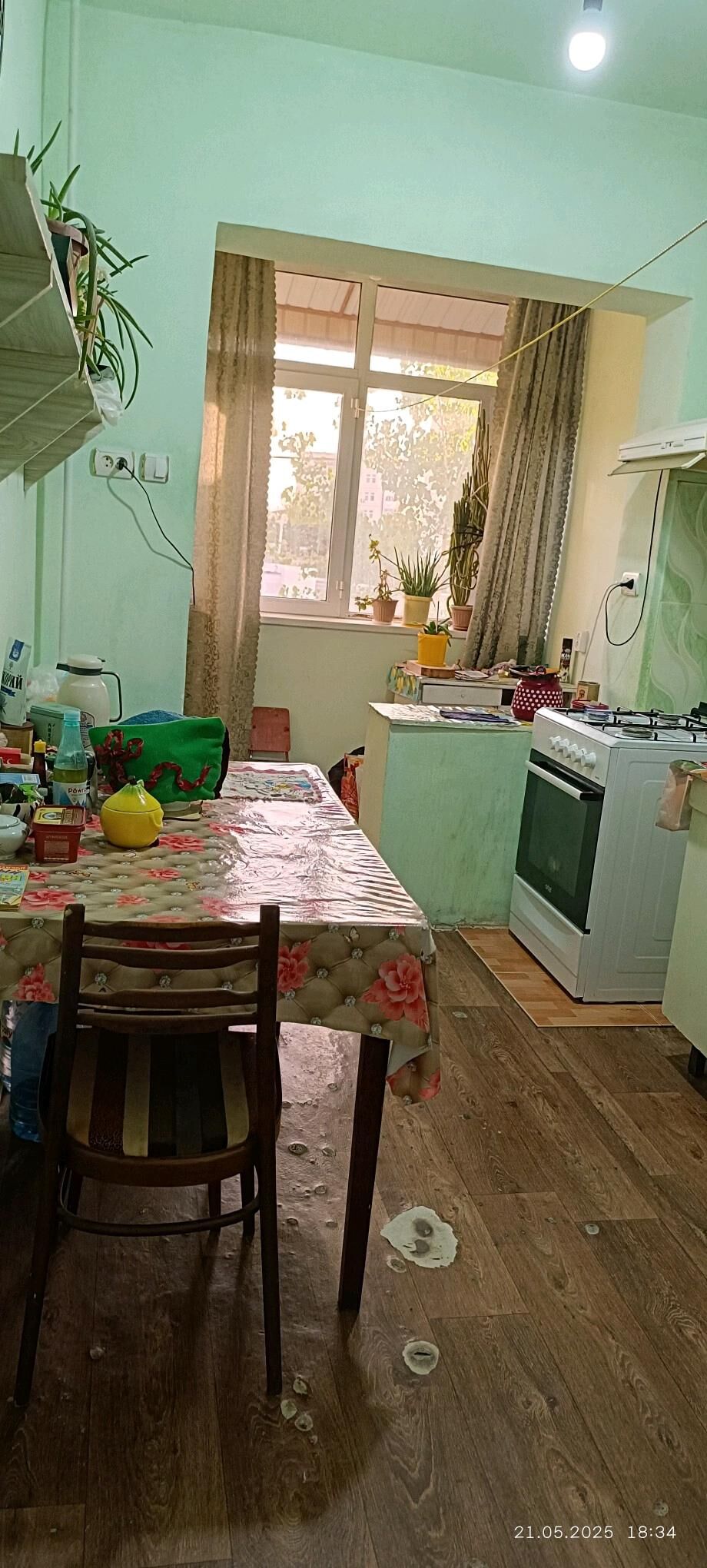 Квартира Учпункт - Türkmenabat - img 2