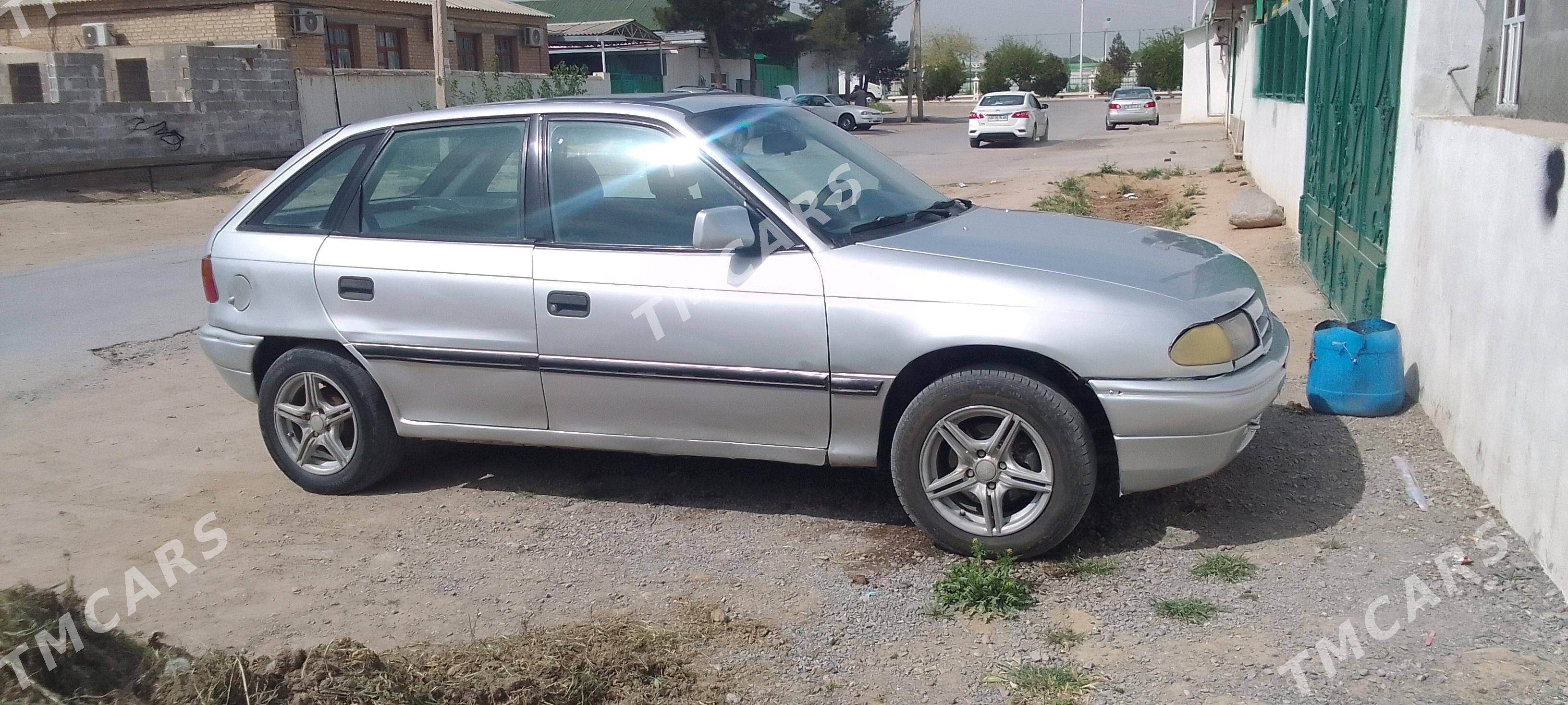 Opel Astra 1993 - 35 000 TMT - Änew - img 2