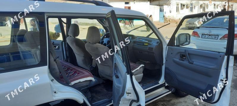 Mitsubishi Pajero 1998 - 90 000 TMT - Türkmenbaşy - img 4