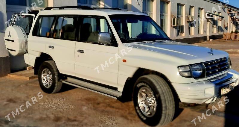 Mitsubishi Pajero 1998 - 90 000 TMT - Türkmenbaşy - img 2