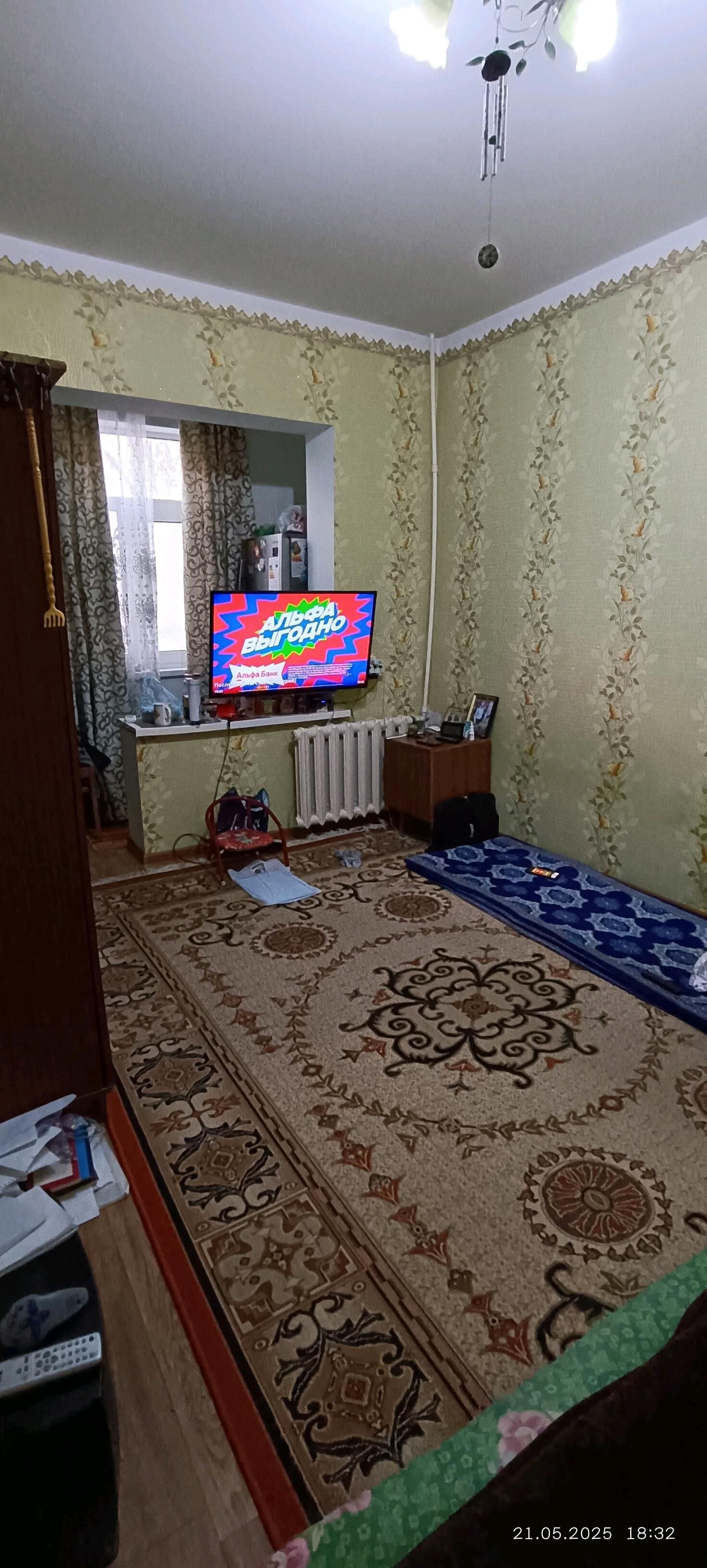 Квартира Учпункт - Türkmenabat - img 6