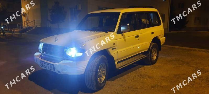 Mitsubishi Pajero 1998 - 90 000 TMT - Türkmenbaşy - img 7