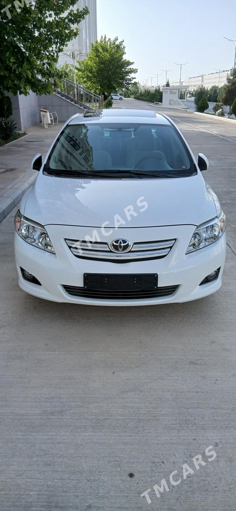 Toyota Corolla 2010 - 230 000 TMT - Ашхабад - img 3