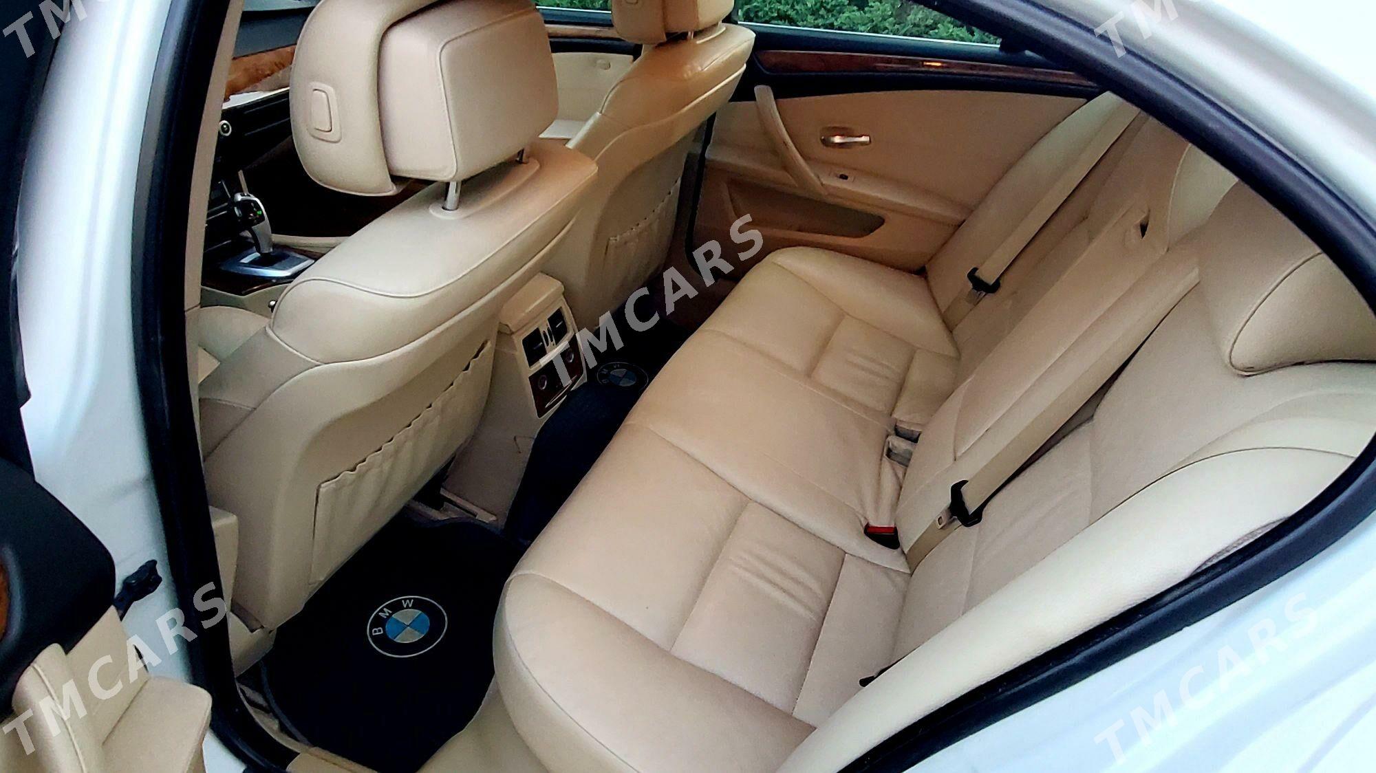 BMW E60 2009 - 170 000 TMT - Мары - img 5