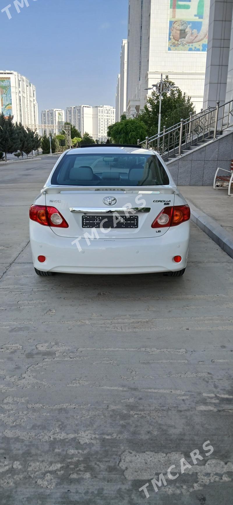 Toyota Corolla 2010 - 230 000 TMT - Ашхабад - img 4